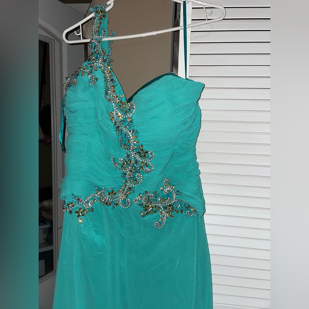 Long dress